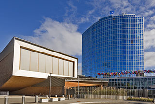 WIPO Headquarters Building