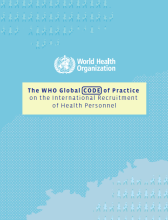 Global CODE of Practice on the International Recruitment of Health Personnel