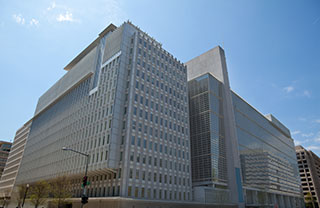 World Bank Headquarters Buliding