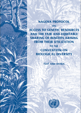 Nagoya Protocol