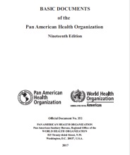 Pan American Sanitary Code