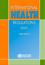 International Health Regulations (2005)